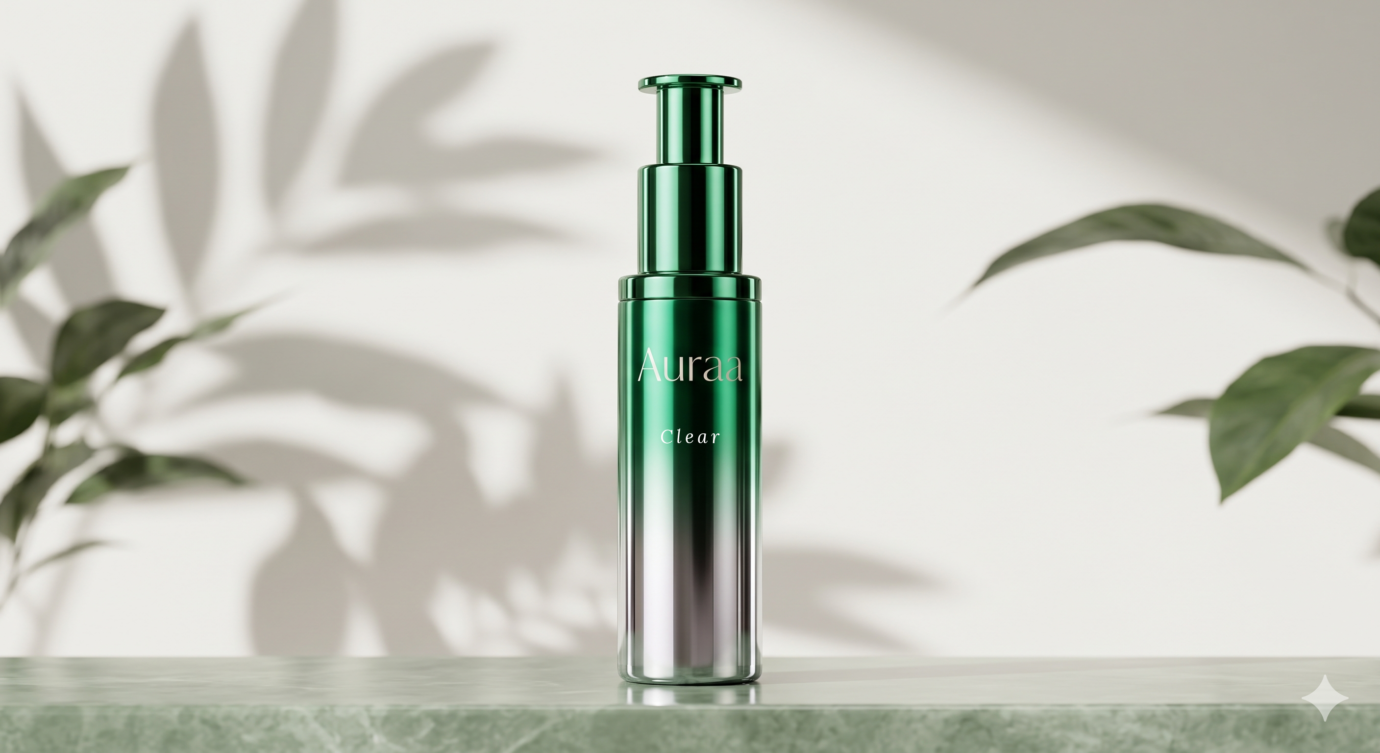 Auraa Clear – view 1