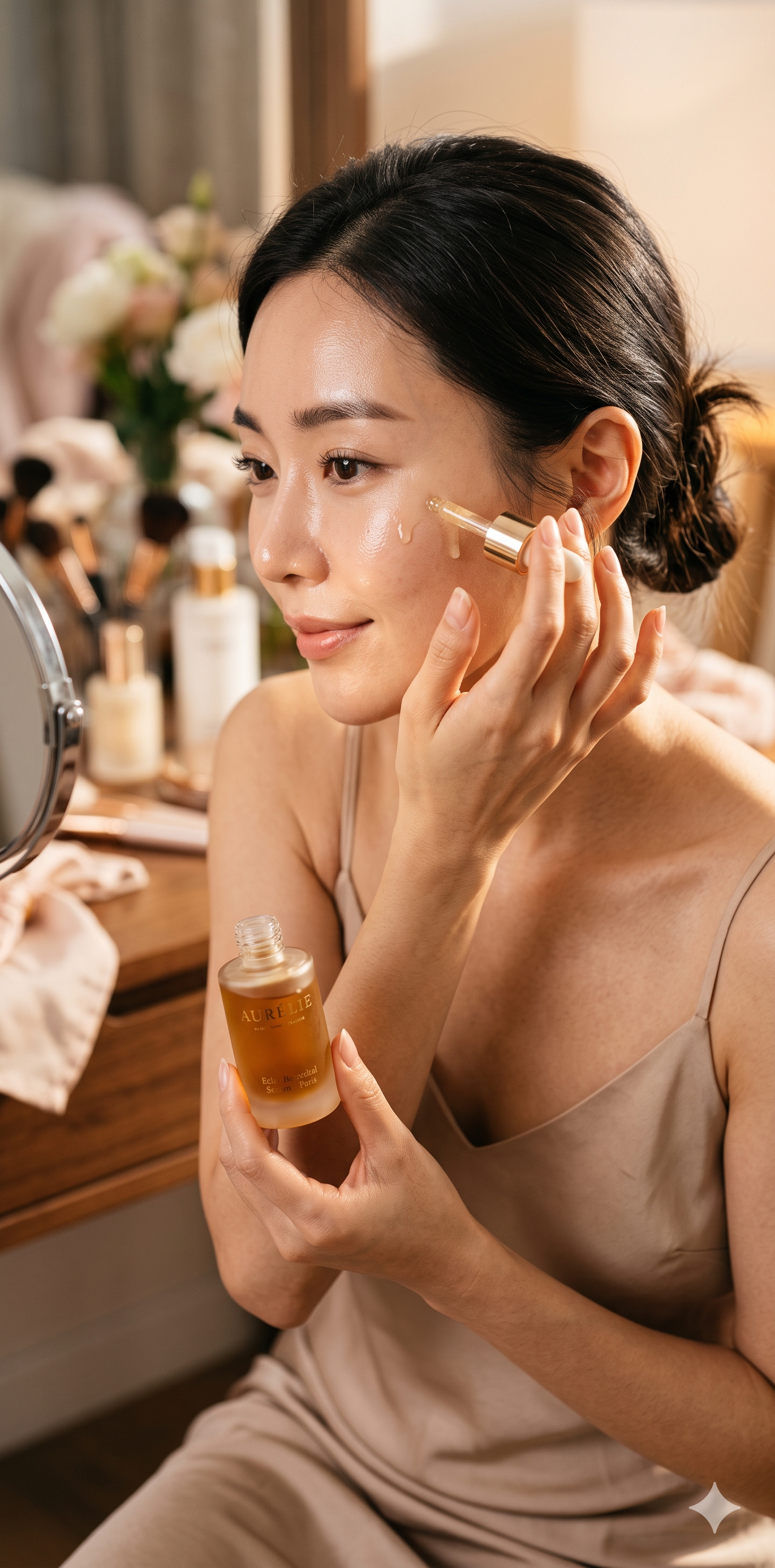 Auraa Radiance model